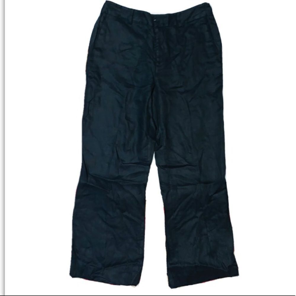 Lauren Ralph Lauren linen pants 12p